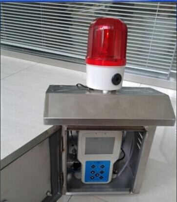 環(huán)境空氣粉塵濃度自動(dòng)報(bào)警儀？